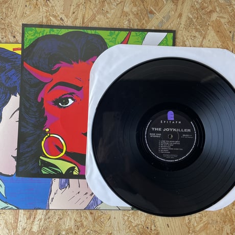 THE JOYKILLER / The Joykiller