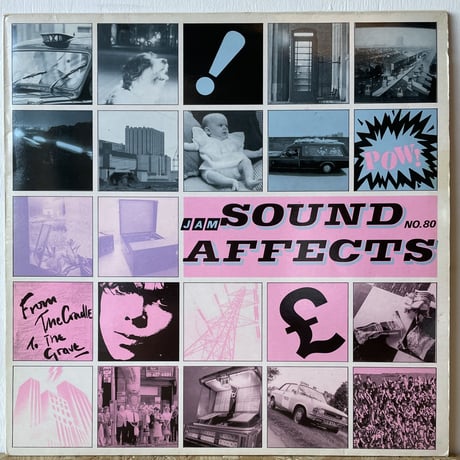 THE JAM / Sound Affects