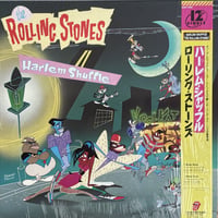 THE ROLLING STONES / Harlem Shuffle