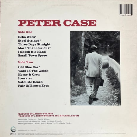 PETER CASE / Peter Case