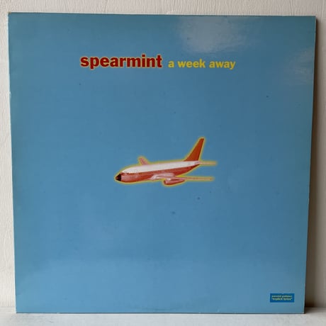 SPEARMINT / A Week Away