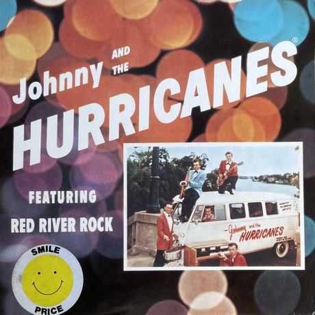 JOHNNY AND THE HURRICANES / Featuring Red River Rock