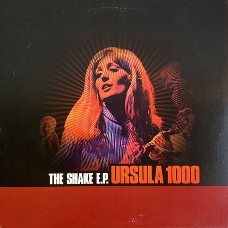URSULA 1000 / The Shake E.P.