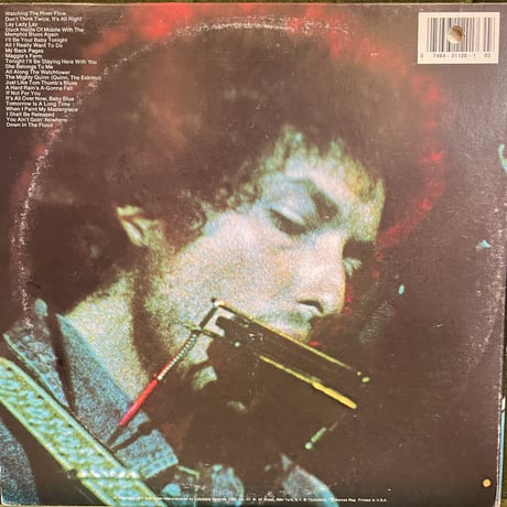 BOB DYLAN / Bob Dylan's Greatest Hits Vol.2