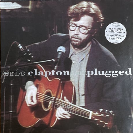 ERIC CLAPTON / Unplugged