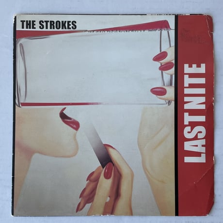 THE STROKES / Last Nite