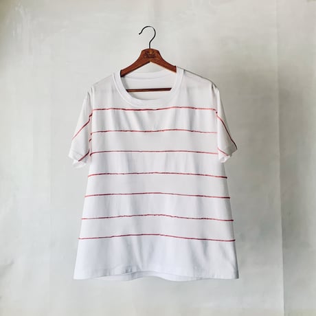 Stripes　-red-