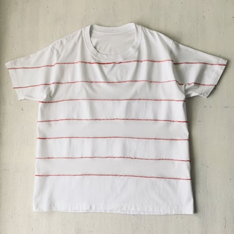 Stripes　-red-
