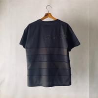 Stripes　-vintage black-