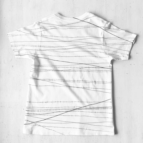 Rush Lines　-white-