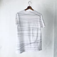 Rush Lines　-white-