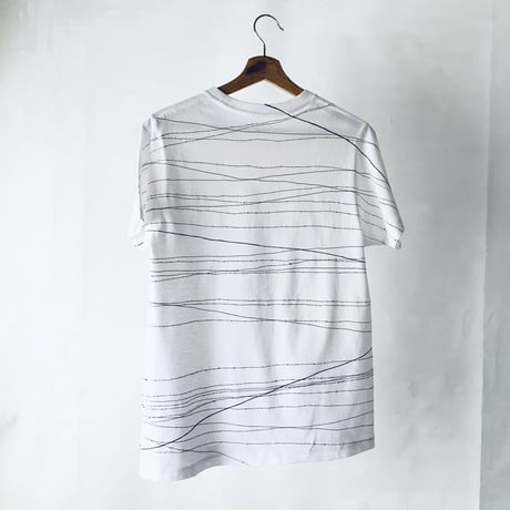 Rush Lines　-white-