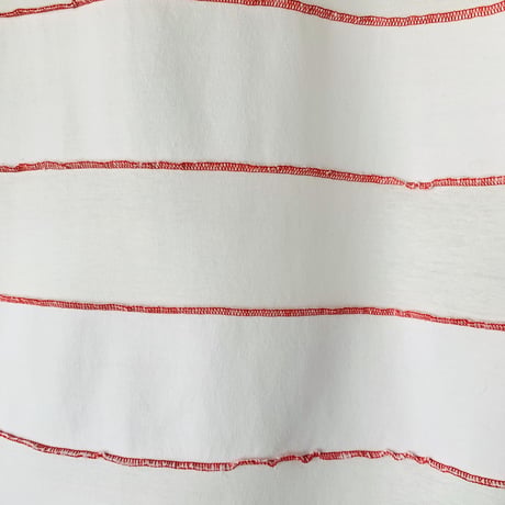 Stripes　-red-