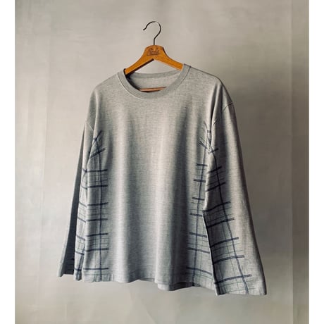 Tartan L/S T-shirt