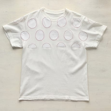 Othello tee　-above-