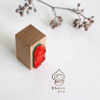 ずきんちゃんの『thankyou』印