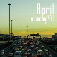 April/monolog＋Ai Ichikawa