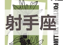 まーさの　「#2026年下半期占い帳 7-12月分」射手座　電子書籍（PDF）