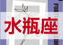 ＜バックナンバーです＞まーさの　「#2024年下半期占い帳 7-12月分」水瓶座　電子書籍（PDF）