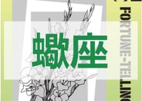 ＜バックナンバーです＞　まーさの　「#2025年下半期占い帳 7-12月分」蠍座　電子書籍（PDF）