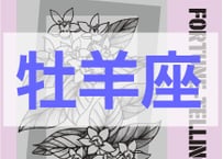 ＜バックナンバーです＞　まーさの　「#2026年上半期占い帳 1-6月分」牡羊座　電子書籍（PDF）