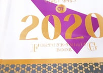 まーさの2020年上半期占い帳　冊子版 　1月増刷分 アストロおみくじつき