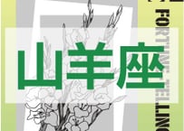 ＜バックナンバーです＞　まーさの　「#2025年下半期占い帳 7-12月分」山羊座　電子書籍（PDF）
