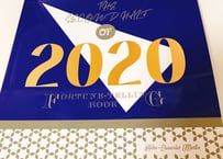 まーさの2020年下半期占い帳　冊子版 第2便お申込み（※一部内容は例年と変更あり）