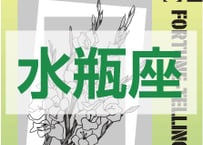 ＜バックナンバーです＞　まーさの　「#2025年下半期占い帳 7-12月分」水瓶座　電子書籍（PDF）