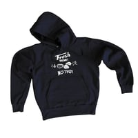 STONE HEADS HOODIE