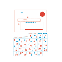 2026 CALENDAR -EVERY DAY IS DIFFERENT-