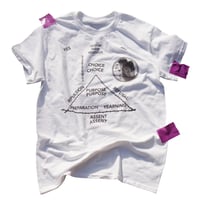 MENTAL STABILITY T-SHIRT WHITE