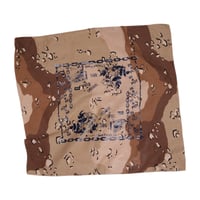inapot × MA1LLMATIC BANDANA DESERT CAMO