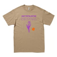 "SENSUAL" POUCH TEE