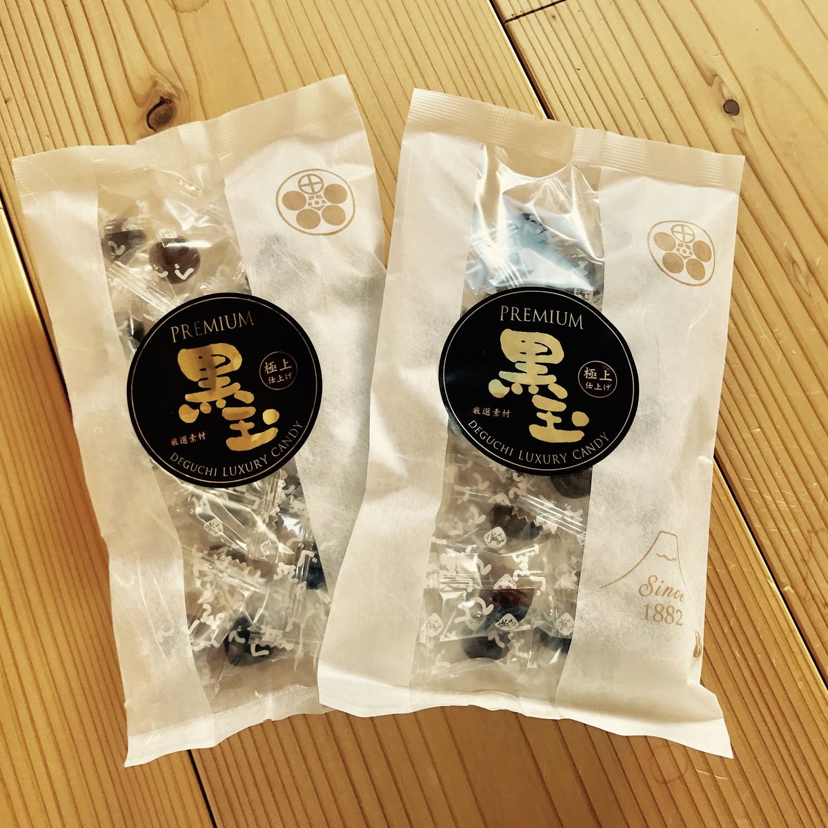 くろたま プレミアム黒玉 【中文】优质黑糖果 | 商品案内【黒玉】伊豆のお土産