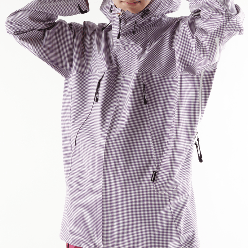 格安新品 ワンダージャケット GORE-TEX 3Layer (is-ness×sp-design)サン Mサイズ