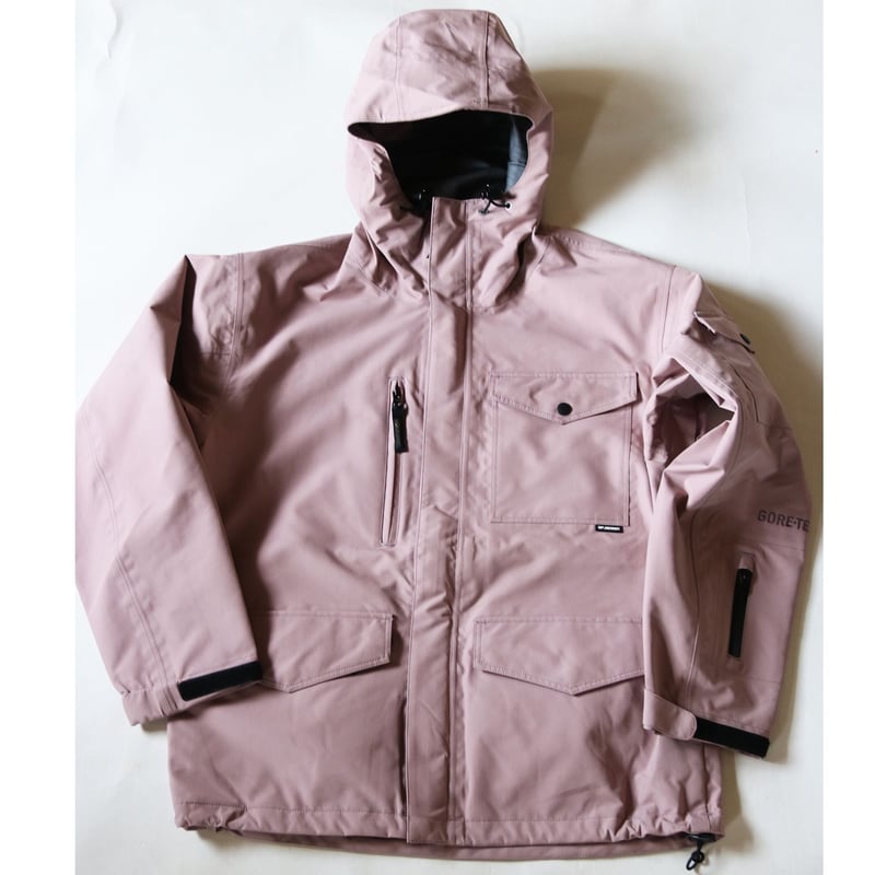 SP-design GORE-TEX®︎3Lyerマウンテン Jacket | sp-desi 