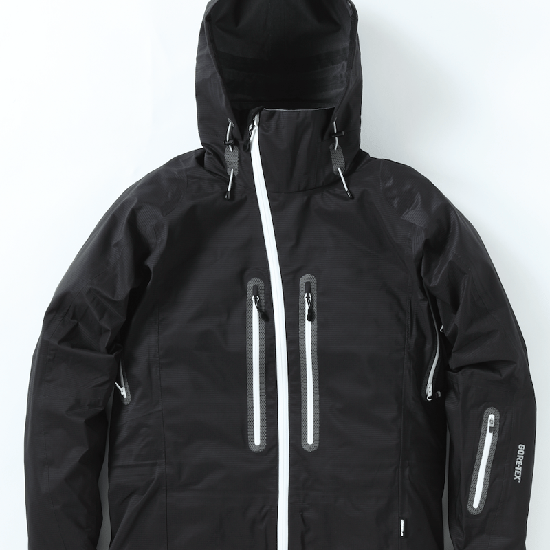 GORE-TEX ATLAS Jacket mint designs | sp-designs...