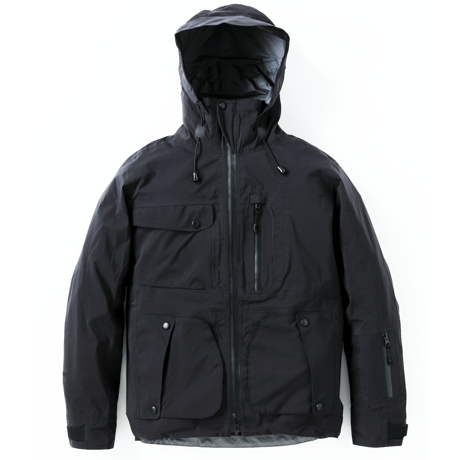 GORE-TEX ®︎  OVER DESIGN Jacket  "1st MODEL"《サンプル販売》