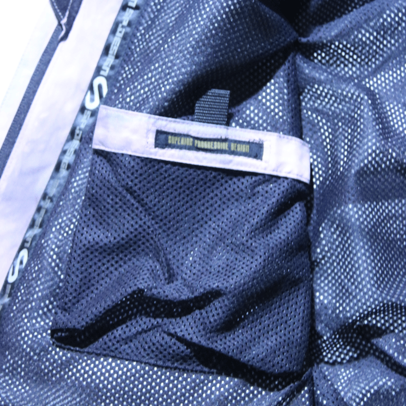 GORE-TEX フード付きジャケット 黒/青/灰 AIGLE ジャケット テーラードジャケット GORE-TEX ゴアテックス 防風