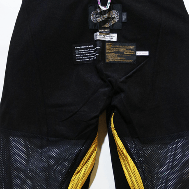 SP-design MEDICOM TOYコラボ Gore-TEX パンツ SP-design MEDICOM TOYコラボ Gore-TEX パンツ