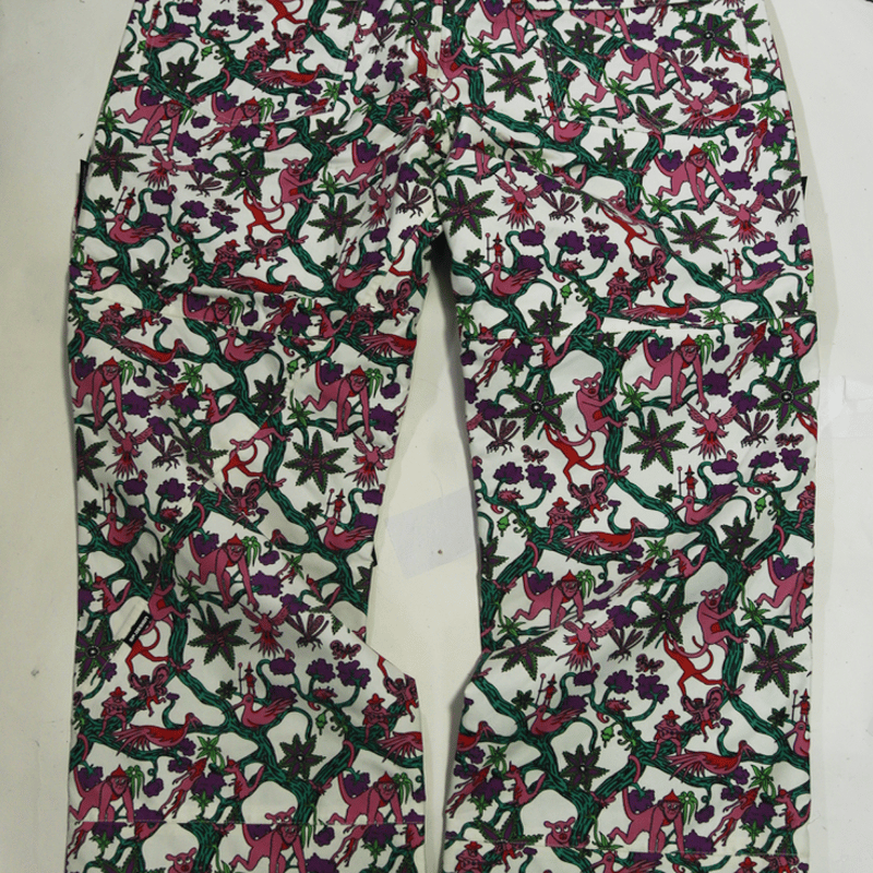 SP-design MEDICOM TOYコラボ Gore-TEX パンツ SP-design MEDICOM TOYコラボ Gore-TEX パンツ