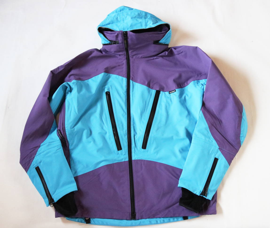 SP-design GORE-TEX®️ 3Layerジャケット | sp-designstore. SP-design GORE-TEX®️ 3Layerジャケット | sp-designstore.