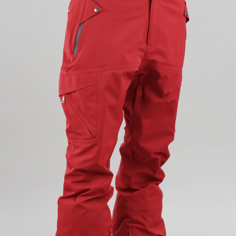 SPP-02 5 GROWING CARGO Pants .《ルージュRED》