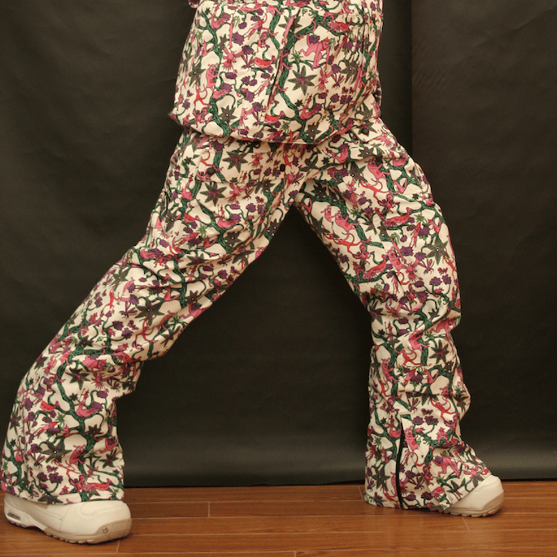 SP-design MEDICOM TOYコラボ Gore-TEX パンツ SP-design MEDICOM TOYコラボ Gore-TEX パンツ