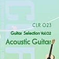 CLR023-ギターセレクション アコースティックギター