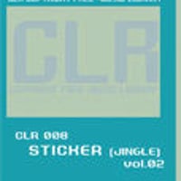 CLR008-Sticker(ジングル集) Vol.02 ～オーケストラ編～