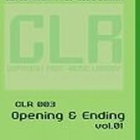 CLR003-Opening & Ending Vol.01