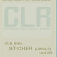 CLR009-Sticker(ジングル集) Vol.03 ～楽器編～