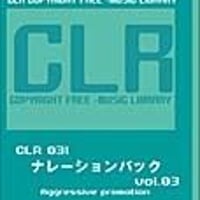 CLR031-ナレーションバック３ アグレッシブプロモーション